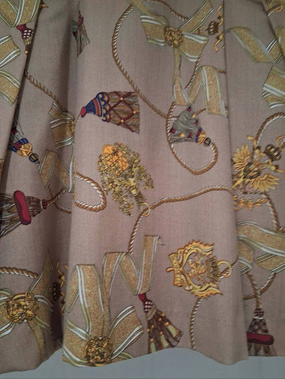 Scofield Riches & Pride Equestrian Riding Skirt - Picture 3 of 9